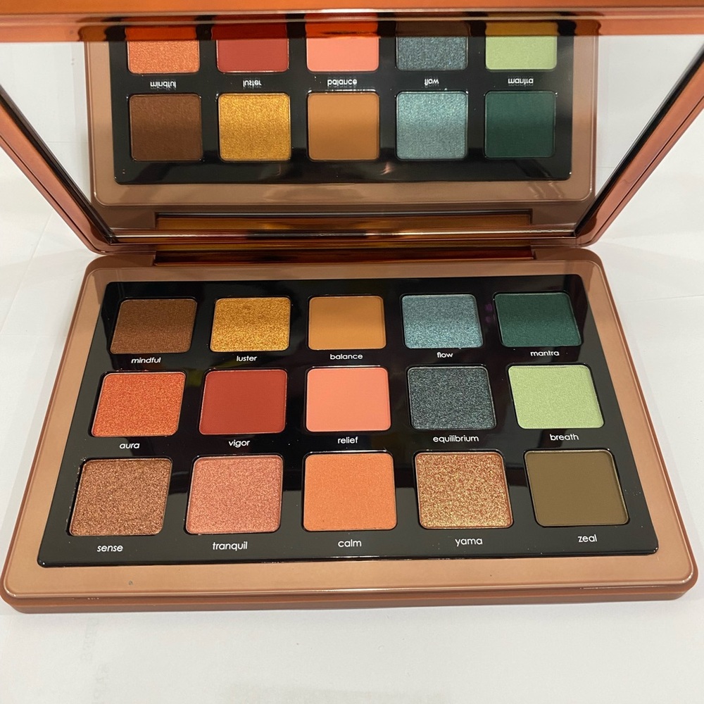 Sensor eyeshadow palette